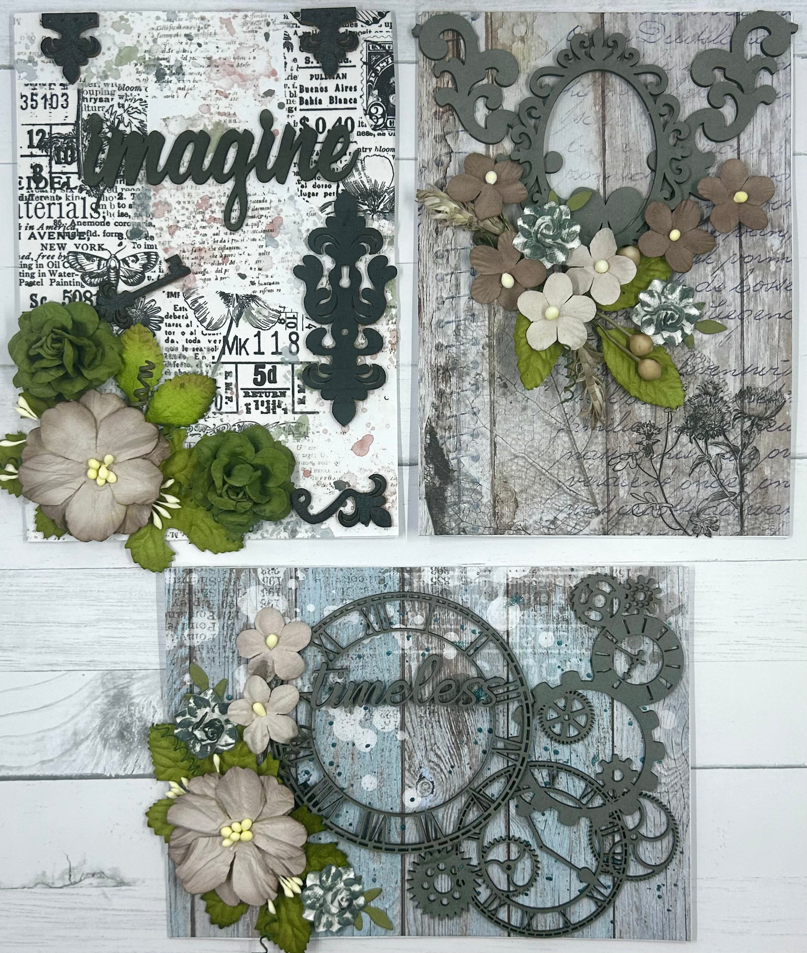 Timeless Greeting Cards